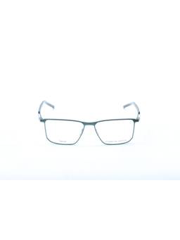 Porsche Design - Blue Rectangular Metal Blue Block Frame (P8773 57C) (57)
