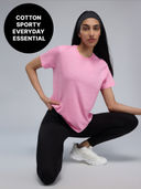 Pink color option, Currently selected