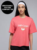 Red color option, Currently selected