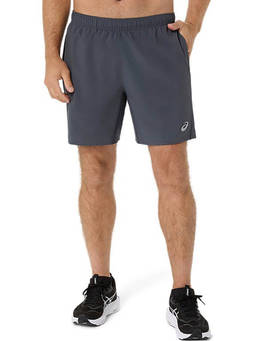 ASICS - Silver 7In Short Grey
