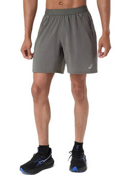 ASICS - Road 7In Short Grey