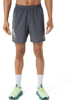 ASICS - Icon 7In Short Grey