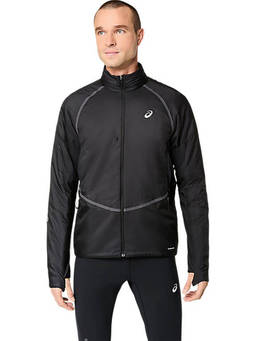 ASICS - Road Winter Jacket Black
