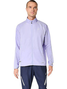 ASICS - Road Lite-Show Jacket Blue