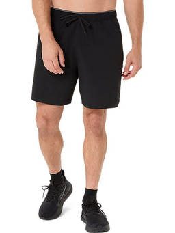 ASICS - Comfort Core Stretch Woven 7In Short Black