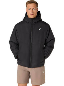 ASICS - Puffer Jacket Black