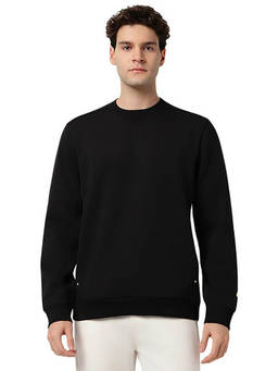 ASICS - Rib Detail Pull Over Black