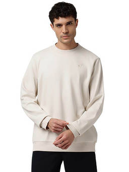 ASICS - 3D Emb Sweatshirt Beige