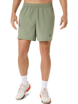 ASICS - Court 7In Short Green
