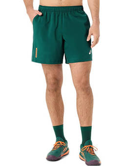 ASICS - Padel Court 7In Short Green