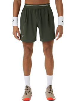 ASICS - Game 7In Short Olive