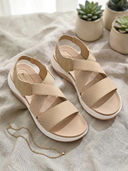Beige color option, Currently selected