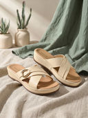 Beige color option, Currently selected