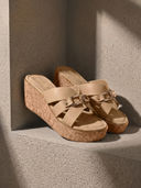 Beige color option, Currently selected