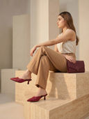 Maroon color option