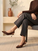 Brown color option, Currently selected