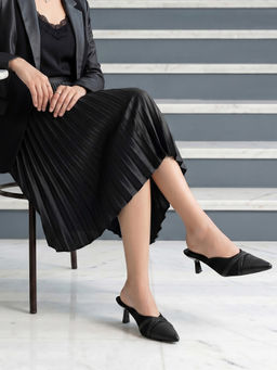 ROCIA - Empower By Black Women Classic Fitting Work Pumps