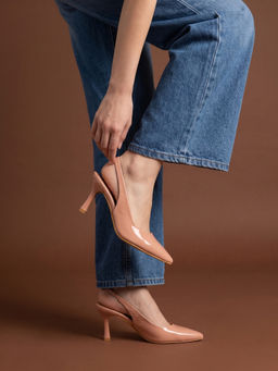 JODYHUB - Women Nude Heels
