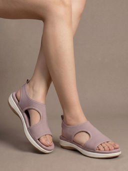 JODYHUB - Women Lavender Sandals