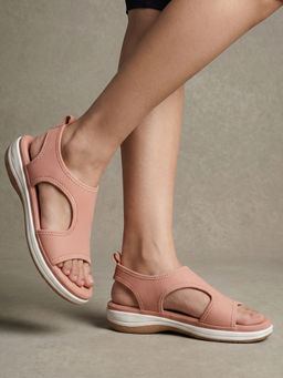 JODYHUB - Women Peach Sandals