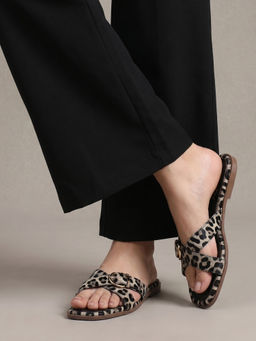 JODYHUB - Women Grey Flats