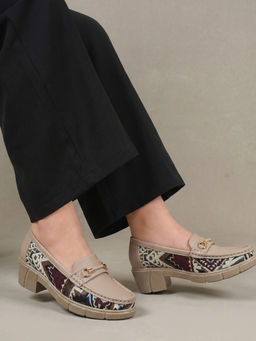 JODYHUB - Women Grey Loafers