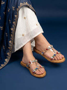 JODYHUB - Women Multi-Color Flats