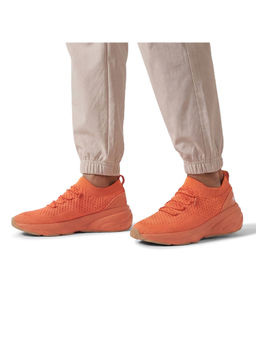 Neeman's - Orange Begin Walk Soothe Unisex Sneakers