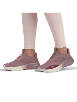 Neeman's - Mauve Rapid Breeze Vigor Slip On Shoes for Women