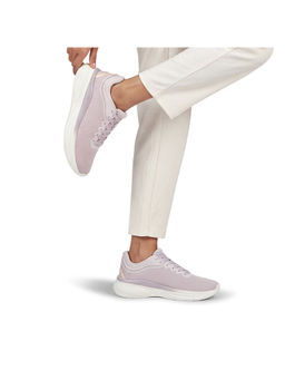 Neeman's - Lavender Rapid Breeze Rally Sneakers for Women
