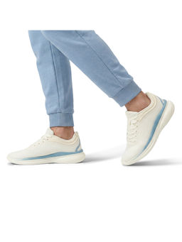Neeman's - Ivory Rapid Breeze Rally Sneakers for Men