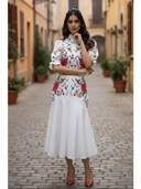 White color option