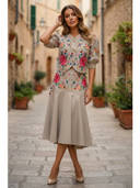 Beige color option, Currently selected