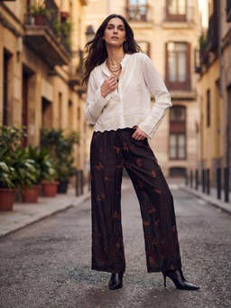 DaKauz - Brown The Patina Pants