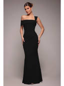 Black color option, Currently selected