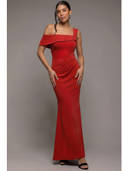 Red color option, Currently selected