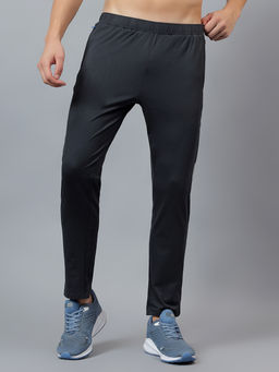Dida - Men Spandex Knit Track Pant