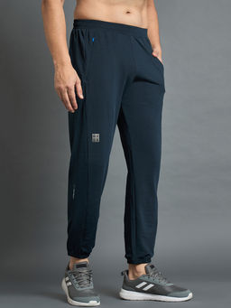 Dida - Men Chem Spandex Knit Track Pant