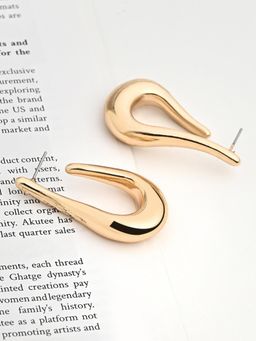 Kazo - Old Town Drop Earrings