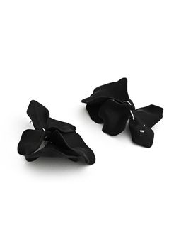 Kazo - Celeste Midnight Bloom Earrings