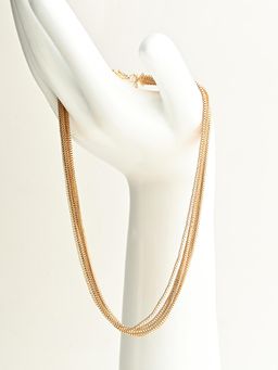 Kazo - Elegant Multi Chain Necklace