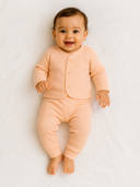 Peach color option, Currently selected