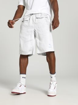Puma - X Koche Rev Unisex Grey Shorts