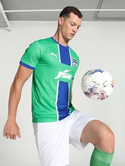 Puma - Bfc Third Player Replica Men's Green T-Shirt