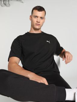 Puma - Rad/Cal Men's Black T-Shirt
