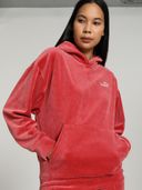 Red color option, Sold out, Currently selected