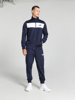 Puma - Poly Cl Men's Blue Track Suit