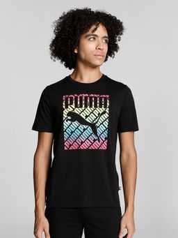 Puma - Pride Men's Black T-Shirt