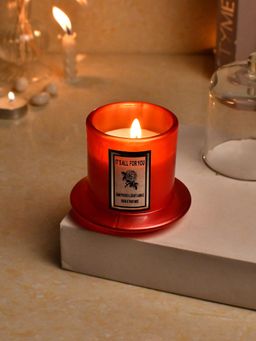 Tayhaa - Handpoured Candle with Lid