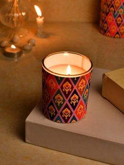 Tayhaa - Mindful Melodies Scented Candle Multi-Color
